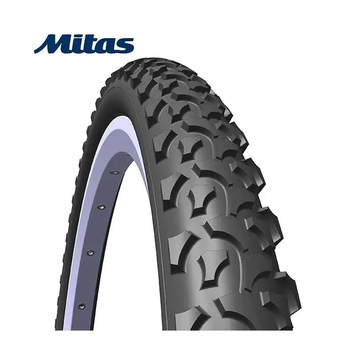 Mitas 12 1 2x1,75x2 1 4 (47-203) hurtig sort tråd 10967340