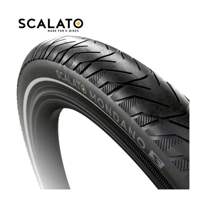 Scalato ydre dæk Mondano 28 x 1,75 SW Refl