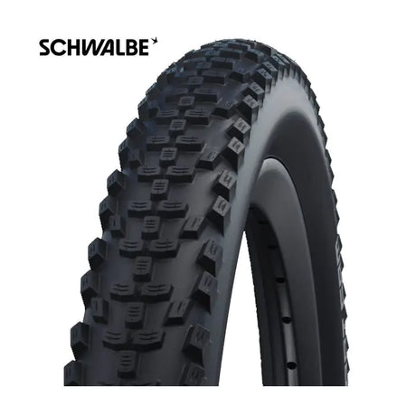 Schwalbe benelux b.v. Schwalbe Clincher Smart Sam Active 47-406 sort