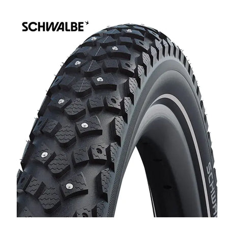 Schwalbe Exterior 26-1,75 (47-559) Vinter Active R 100 Spik Black