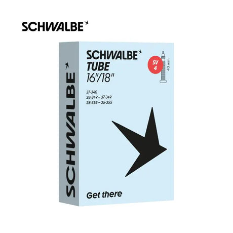 Schwalbe benelux b.v. Schwalbe inderrør SV4 16 18 28 37-340 355 FV 40 mm