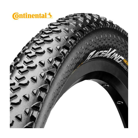 Continental race king ii performance 2.0 foldedæk 26, sort dækstørrelse 50-559 | 26x2