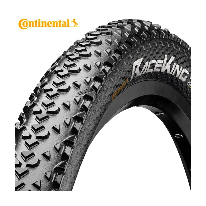 Continental Race King MTB Udenfor Dæk 29x2.00 Sort