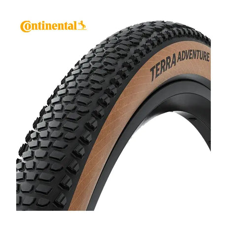 Continental foldedæk Terra Adventure 50-622 tr sort tr