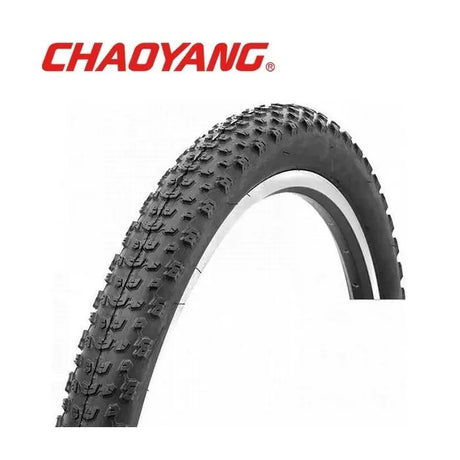 Chaoyang 26x1,95 (50-559) mtb h-5152 sort gevind s108009