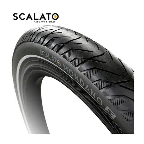 Scalato uden for Mondano 28 x 2,00 SW Refl