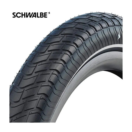 Schwalbe benelux b.v. schwalbe bub. 50-254 14x2,00 hs 632 motion big apple raceguard b b-sk+rt - 11159650