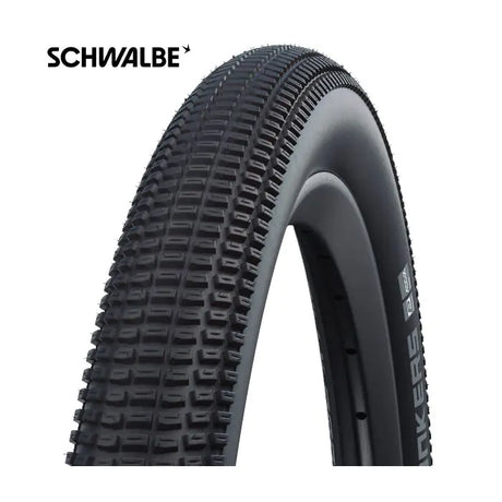 Schwalbe Billy Bonkers Performance 16 x 2,00 50-305 mm - Sort
