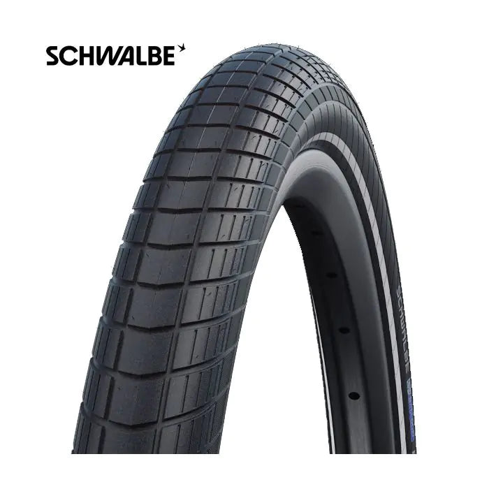 Schwalbe 18-2,00 (50-355) Big Apple Performance SW R