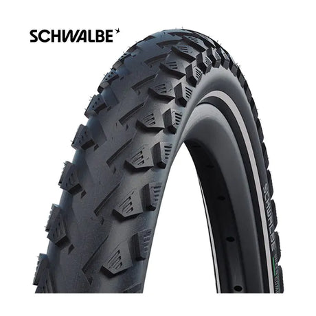 Schwalbe Dæk 24x2,00 50-507 Land Cruiser Plus Punctur Guard