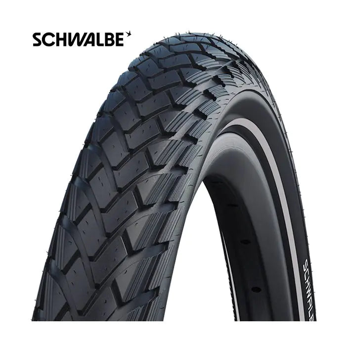 Schwalbe Tire Marathon Perf Guard 26 X 2,00 SW Refl