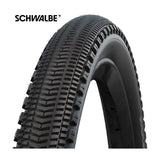 Schwalbe Exterior 28-2,00 (50-622) G-One Overland EVO SW-SK VW