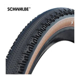Schwalbe foldedæk g-one rs pro evolution 50-622 tlr sort tr