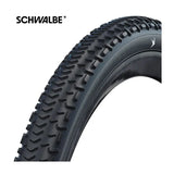 Schwalbe foldedæk g-one rx pro evolution 50-622 tlr sort