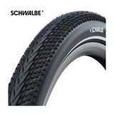 Schwalbe foldedæk marathon almotion pro 50-622 tlr +r sort