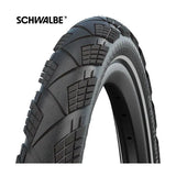 Schwalbe Exterior 28-2,00 (50-622) Marathon Efficiency Black VW R
