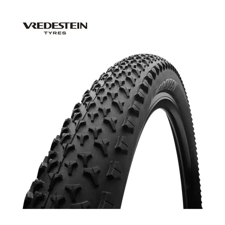 Vredestein 27,5x2,00 (50-584) plettet kat tlr sort fold 27304