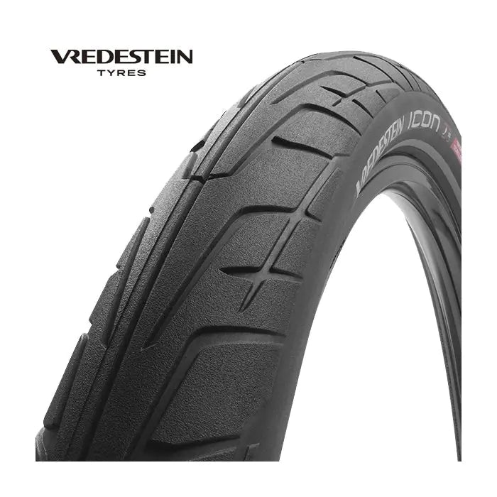 Vredestein dækikon 28 x 2,0 Black Refl
