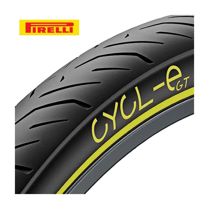 Pirelli 26x2.10 (54-559) cycl-e gt sort-gul folde oem 3610105
