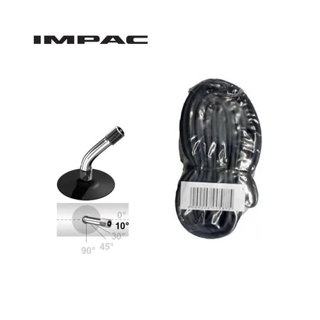 Impac Inner Tube 8 1 2 X 2 (220 210-50) AV 40 mm
