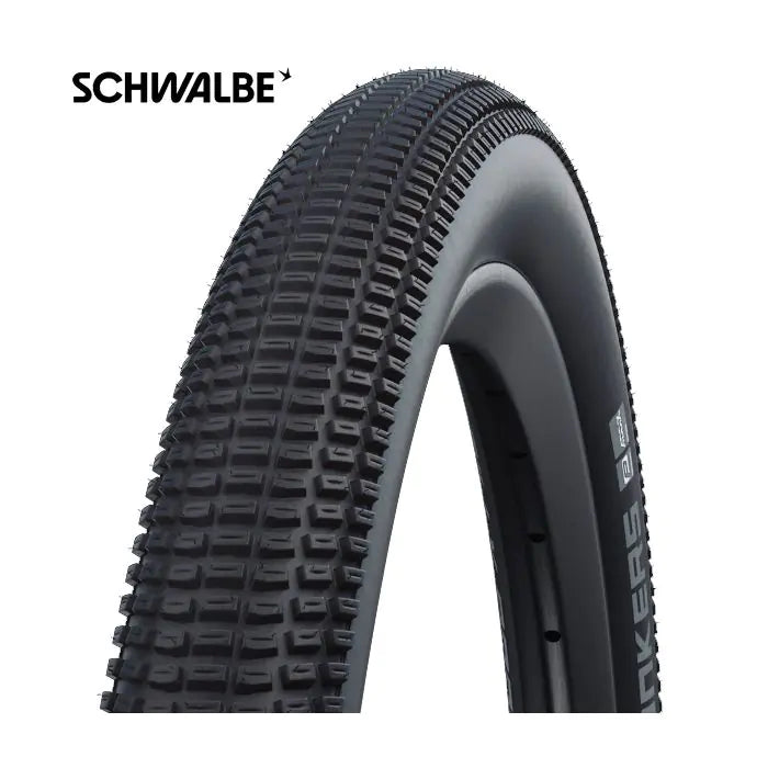 Schwalbe Dæk 26-2.10 (54-599) Billy Bonkers Perf SW-SK Folding Band