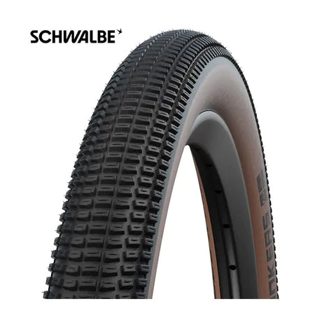 Schwalbe - billy bonkers aktiv bronze hud 26x2,10