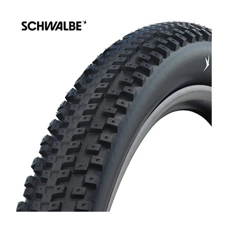 Schwalbe benelux b.v. Schwalbe Clincher Tire Advancer Hybrid 54-584 Sort +R