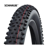 Foldningsband Schwalbe Rocket Ron Super Ground 29 x 2,10 54-622 mm - Sort