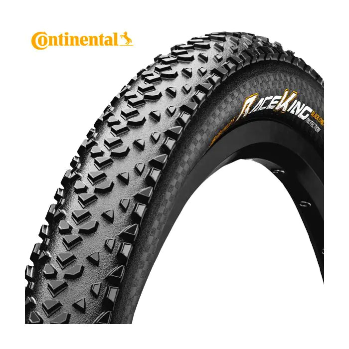 Continental 26x2,20 (55-559) race king beskyttelse tlr sort fold 0101486