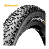 Kontinentalt foldningsband race konge 55-584 tr sort hud