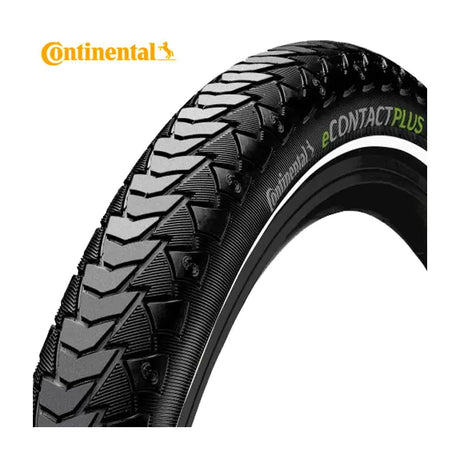 Continental Buitenbandencontact plus 28 x 2,20 Black Refl