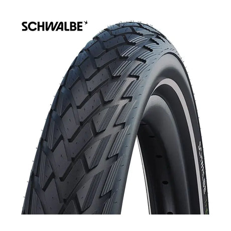 Schwalbe Dæk maraton perf g-Guard 27,5 x 2,15 SW Refle