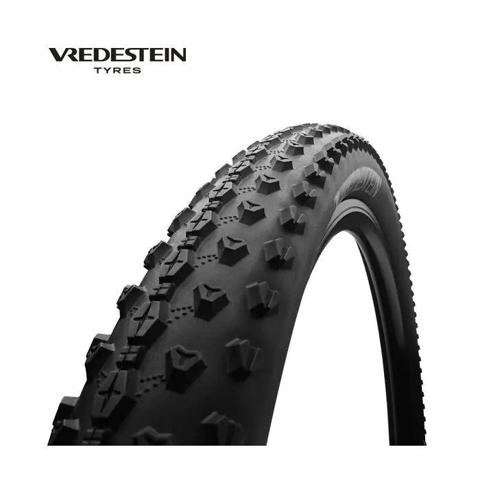 Vredestein 27,5x2,20 (55-584) sort panter tlr sort fold 27305