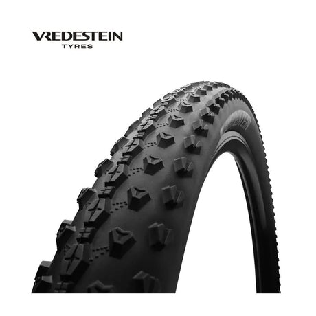 Vredestein 27,5x2,20 (55-584) sort panter tlr sort fold 27305