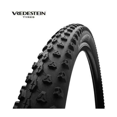 Vredestein 27,5x2,20 (55-584) sort panter xtrac tlr sort fold 27310