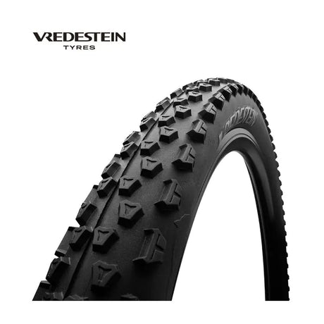 Vredestein dæk Black Panther xtreme TLR 29 x 2,20 sort