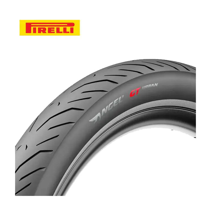 Pirelli dæk angel gt urban sort - uni