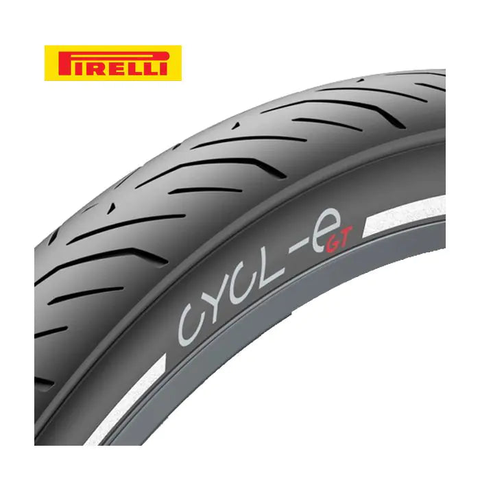Pirelli 27,5x2,25 (57-584) cycl-e gt sort refleksgevind 3372400