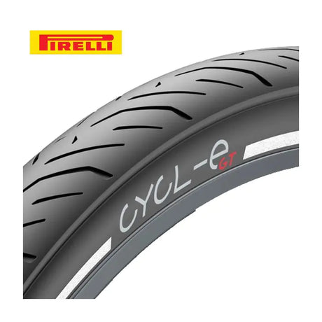 Pirelli 27,5x2,25 (57-584) cycl-e gt sort refleksgevind 3372400