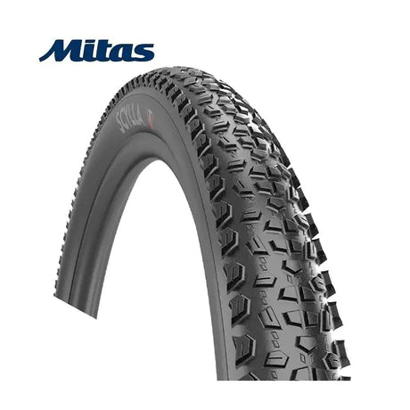 Mitas 29x2,25 (57-622) scylla tlr sort-grå folde v96 10952422