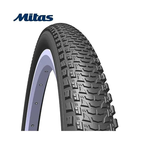 Mitas 29x2,25 (57-622) zefyros textra tlr sort fold 10952755