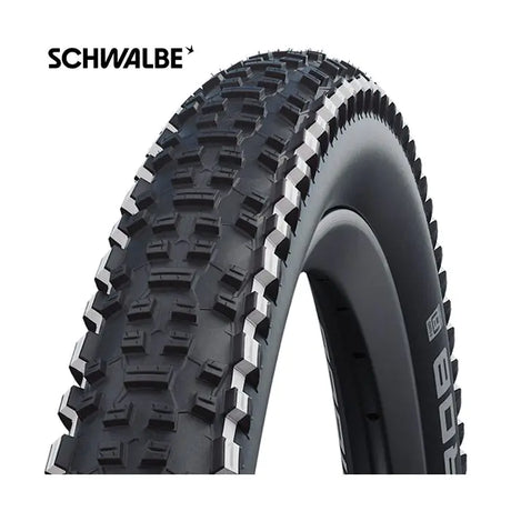Schwalbe Exterior 26-2.25 (57-559) Rapid Rob Active Wit Streep