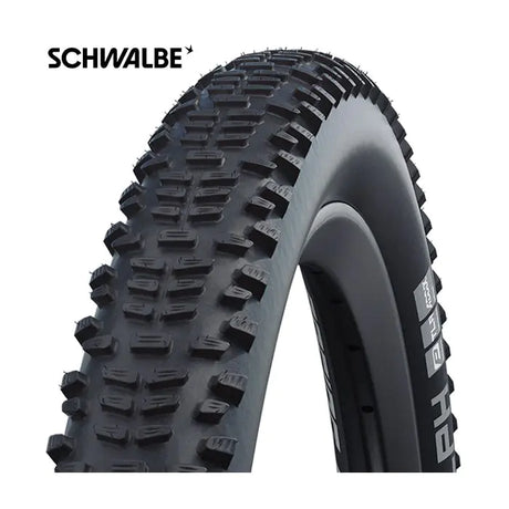 Foldningsband Schwalbe Racing Ralph Performance TLR 26 X 2,25 57-559 mm - Sort