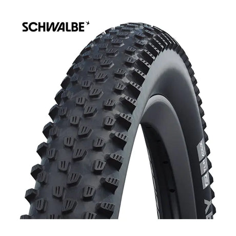 Foldningsbånd Schwalbe Racing Ray Performance 27,5 x 2,25 57-584 mm - sort