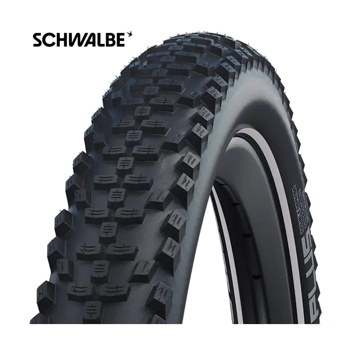 Schwalbe clincher smart sam plus performance 57-584 +r sort