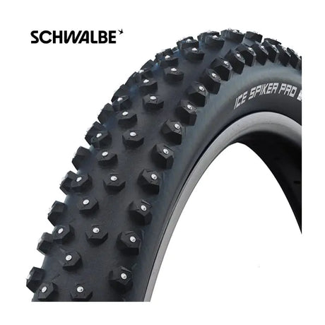 Schwalbe Dæk 29-2.25 (57-622) Ice Spiker Performance Black