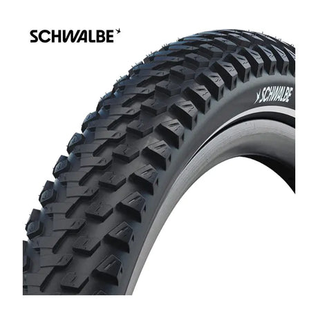 Schwalbe 29x2,25 (57-622) marathon plus mtb smartguard sort reflekstråd 11101334.01