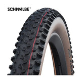Foldningsband Schwalbe Racing Ray Super Race 29 x 2,25 57-622 mm - Gennemsigtig sidevæg