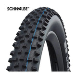 Schwalbe Rocket Ron Super Ground 29 x 2,25 57-622 mm - Sort