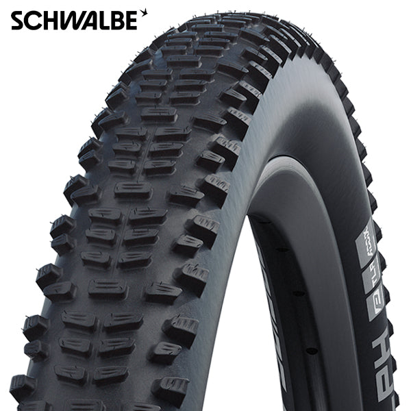 Foldningsband Schwalbe Racing Ralph Performance 29 x 2,25 57-622 mm - sort